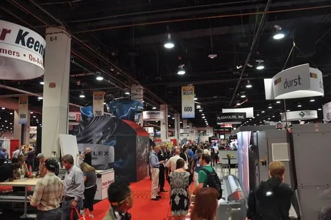 DPES Overseas Promotion Preview—Printing United Expo2024(America)